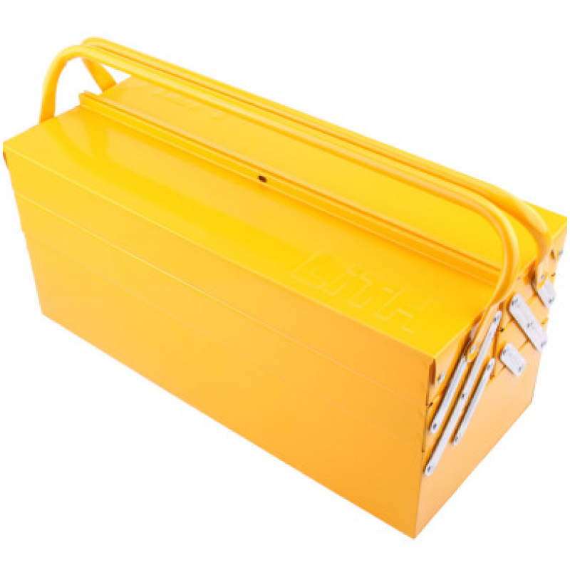 Caixa de Ferramentas 4 Gavetas 47 x 20 x 21 com 68 Peças LT 0002 Lith