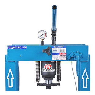 Prensa Hidráulica  15 Toneladas Marcon 