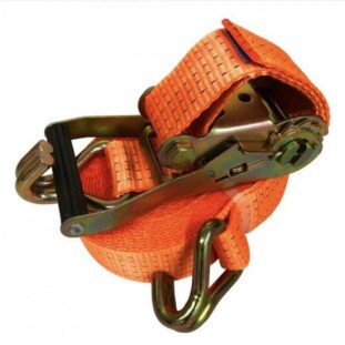 Cinta Amarração Carga Com Catraca 1,5T 50Mm 9,0M Riosul Tools