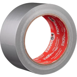 Fita Silver Tape 50mm x 10mts Nove54