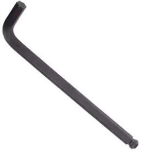 Jogo de Chave Allen Longa 1/16 a 9/16 Abaulada 14 peças Gedore 