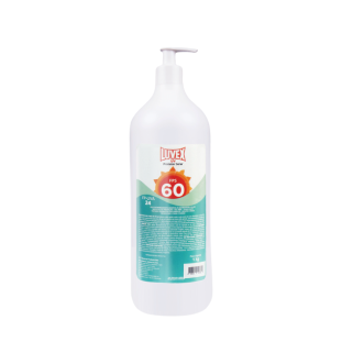 Protetor Solar 60 FPS 1Kg UV Luvex