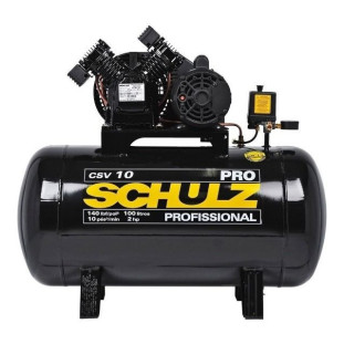 Compressor Ar Csv 10/100 127V Pro Schulz 