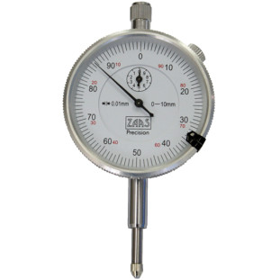 Relógio Comparador 10Mm Zaas