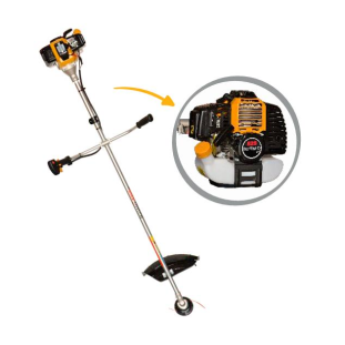 Roçadeira à Gasolina BFG-52S 2 Tempos 52CC Buffalo