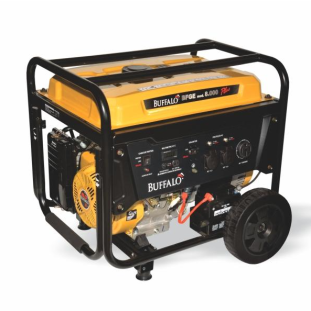 Gerador à Gasolina BFDE-8000 Plus 8,0kva 4 Tempos Mono 110/220v Buffalo