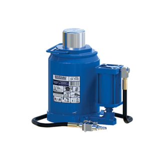 Macaco Garrafa 50 T Hidropneumático MTP50 Bovenau