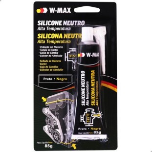 Silicone Alta Temperatura 085g Wurth