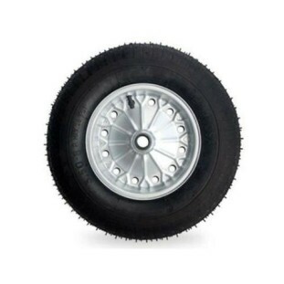 Roda Carro de Mão sem Rolete Metalosa