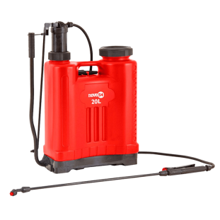 Pulverizador Agrícola Costal 20L Nove54