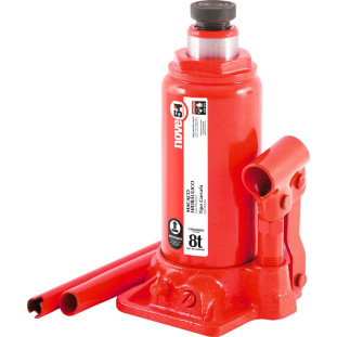 Macaco Garrafa 08 Toneladas Nove54