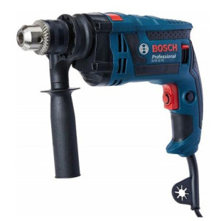 Furadeira Impacto Mandril 1/2" Gsb16Re 220V Bosch 
