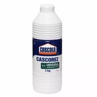 Cola Branca Universal 1Kg Cascorez