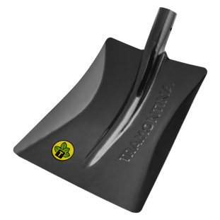 Pá Quadrada Sem Cabo N°3 Tramontina