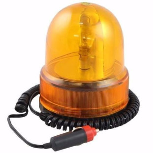 Giroflex Luz De Emergência 12V Western   