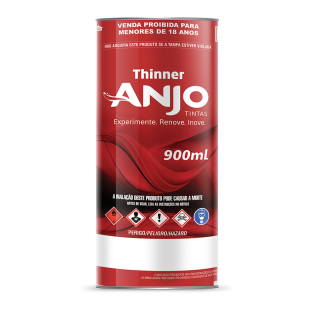 Thinner 900ml Anjo