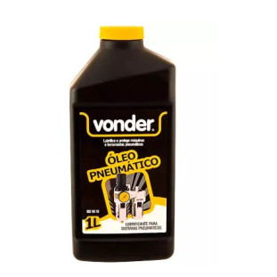 Óleo Pneumático 1L Vonder