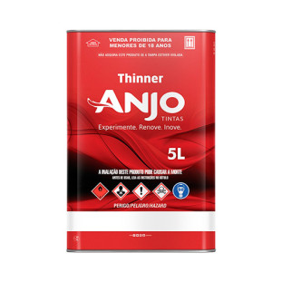 Thinner Galão 5L Anjo 