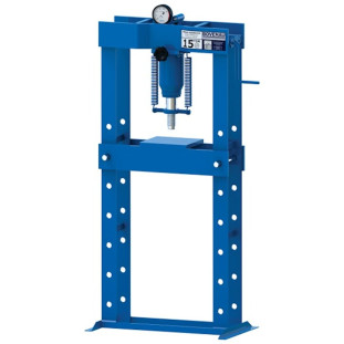 Prensa Hidráulica 15 T Bovenau