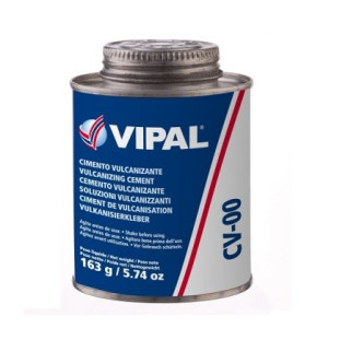 Cimento Vulcanizante CV00 250ml Vipal