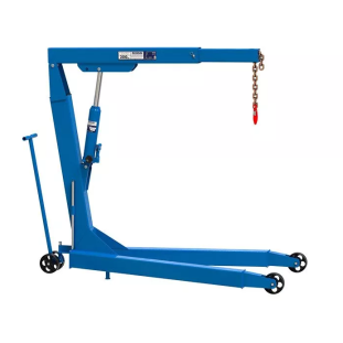 Guincho Girafa 2 T com Prolongador Bovenau