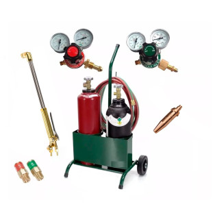 Conjunto De Corte Oxigênio e Acetileno