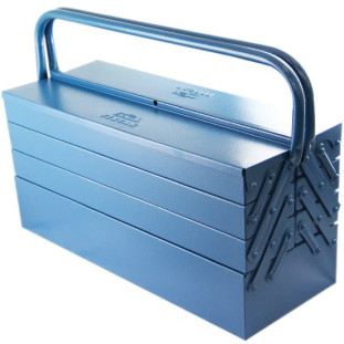 Caixa Ferramentas 7 Gavetas 