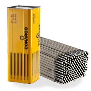 Eletrodo E7018 Conarco A18 2,50mm 17kg Esab