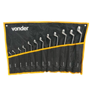 Jogo Chave Estrela 6 A 32 mm Vonder