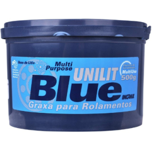 Graxa Azul Unilit Blue-2 500gr Ingrax
