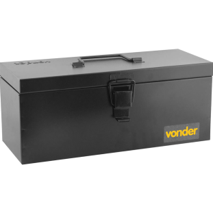 Caixa de Ferramentas Baú 40cm Vonder