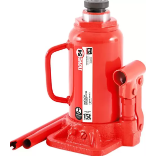 Macaco Garrafa 15 Toneladas Nove54