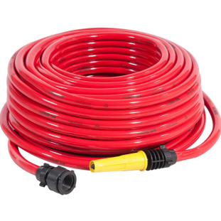 Mangueira para Jardim  30m Vermelha Nove54