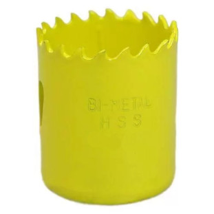 Serra Copo Ar HSS Bimetal 040mm