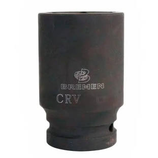 Soquete Impacto 1'' 27mm Longo Bremen