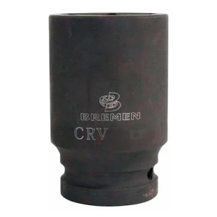 Soquete Impacto 1'' 30mm Longo Bremen