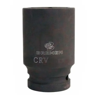 Soquete Impacto 1'' 33mm Longo Bremen