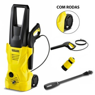 Lavadora Alta Pressão K2 Auto Karcher  