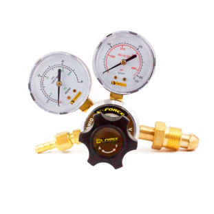 Regulador Argônio Vortech VT-13 