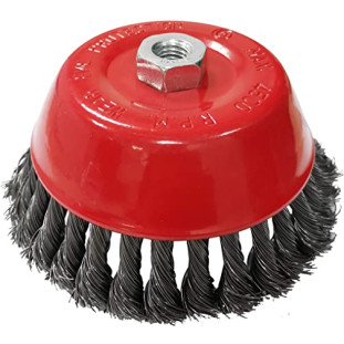 Escova Copo Trancada 4 Lotus 