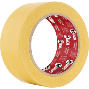 Fita Demarcação Amarela 48Mm x 30Mts Nove54