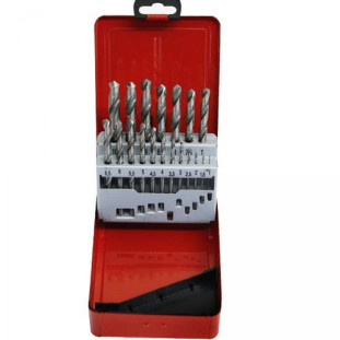 Jogo Brocas Ar 19 Peças Htom