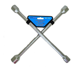 Chave Roda Cruz 17 X 19 X 21 X 23 Lotus