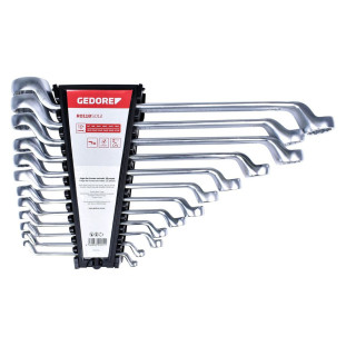 Jogo Chave Estrela 6 A 32Mm 12 Peças Gedore Red