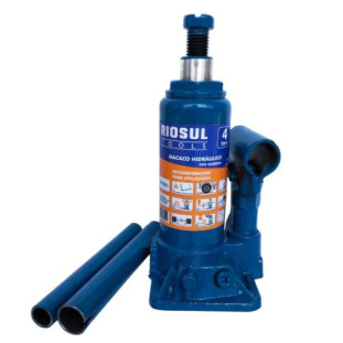 MACACO GARRAFA 04 TONELADAS RIOSULTOOLS