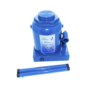 Macaco Garrafa 50 Toneladas Bremen