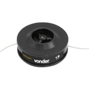 Carretel Nylon Para Roçadeira Vonder