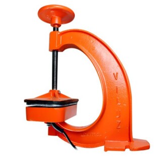 Vulcanizadora Para Câmara De Ar De Automóveis e Caminhões Viluz 