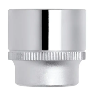 Soquete Estriado 1/2 32mm Gedore Red