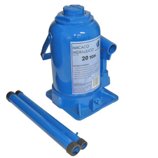 Macaco Garrafa 20 Toneladas Bremen